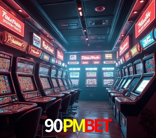 90PMBET: Jogos de Caça-Níqueis-Altas Recompensas, Roleta-Velocidade, Blackjack-Desafios Máximos
