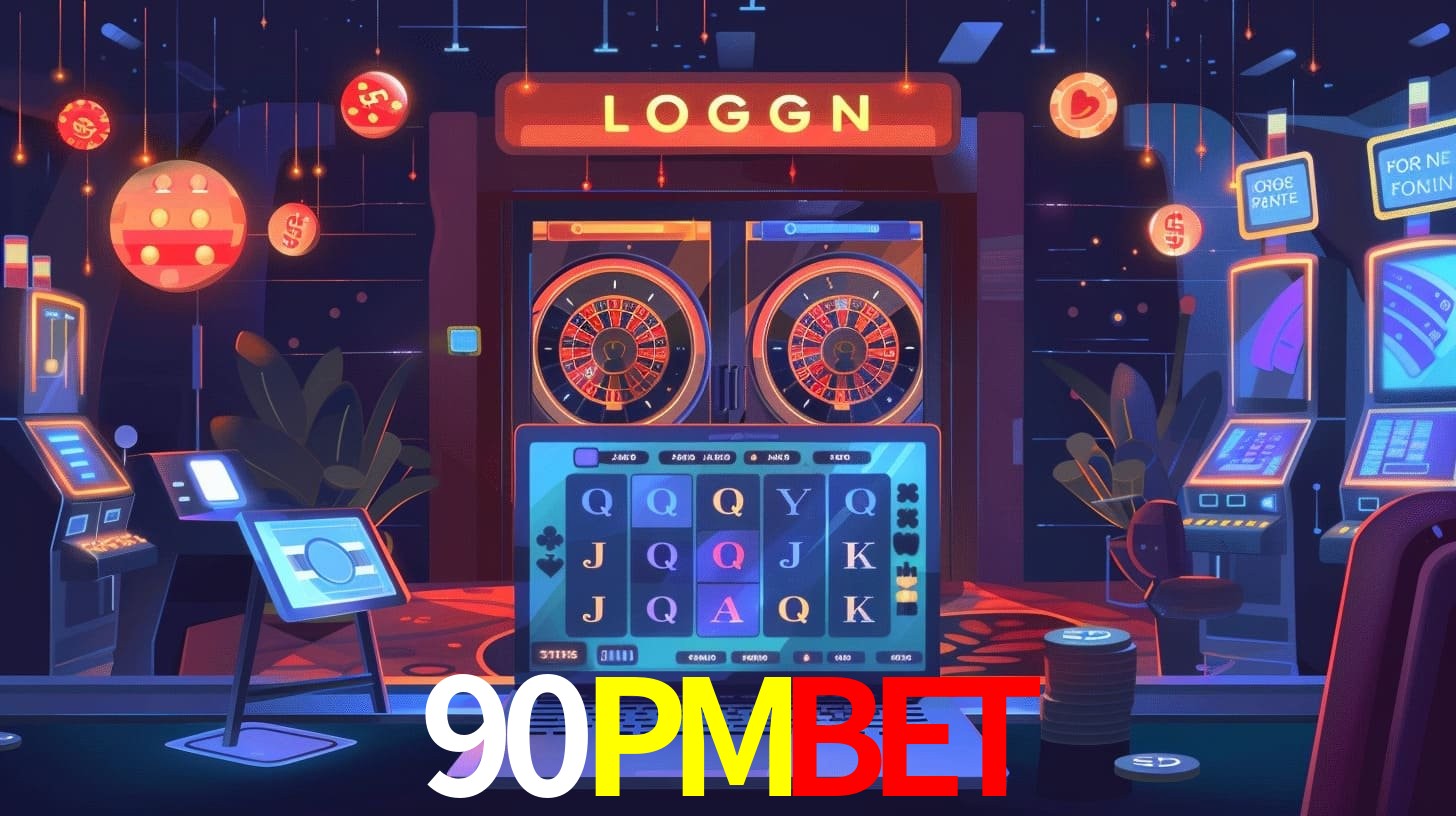 90PMBET: Seu Cassino Premiado com Pagamentos Rápidos